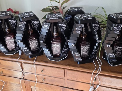 Jack Daniels Box – Groomsmen Gifts